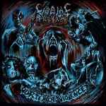 CARDIAC ARREST - Vortex of Violence Re-Release CD